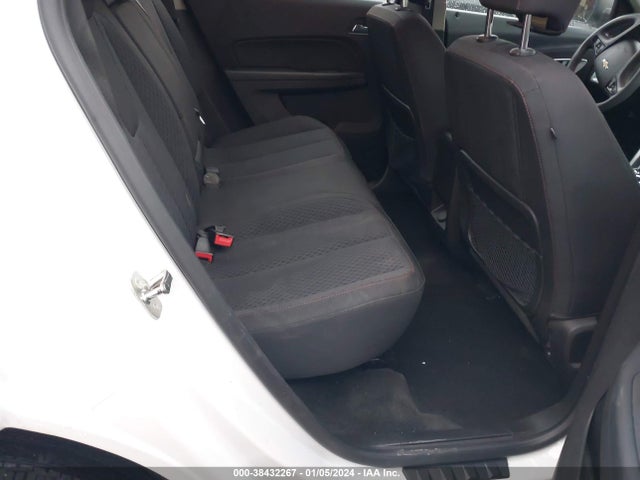 Chevrolet EQUINOX LS 2014 1GNALAEKXEZ104808 Image 8