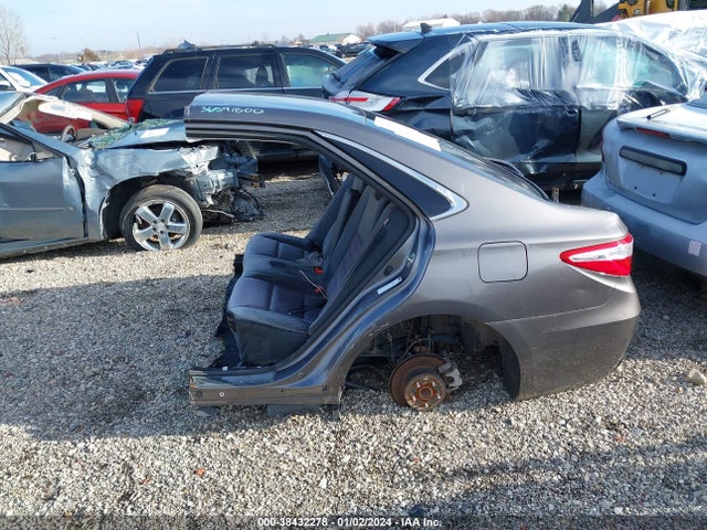 Toyota CAMRY SE 2016 4T1BF1FK7GU178511 Image 14