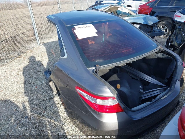 Toyota CAMRY SE 2016 4T1BF1FK7GU178511 Image 3