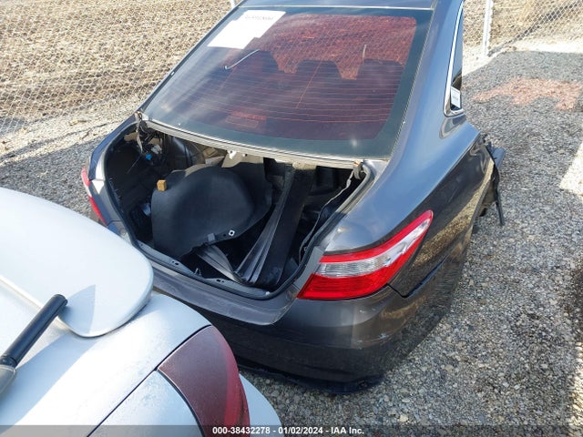 Toyota CAMRY SE 2016 4T1BF1FK7GU178511 Image 4