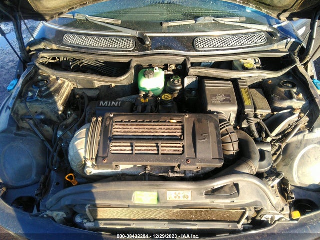 2008 MINI COOPER S WMWRH33568TL96290 Photo 9