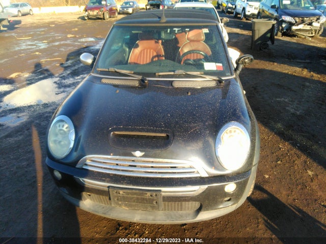 2008 MINI COOPER S WMWRH33568TL96290 Photo 5