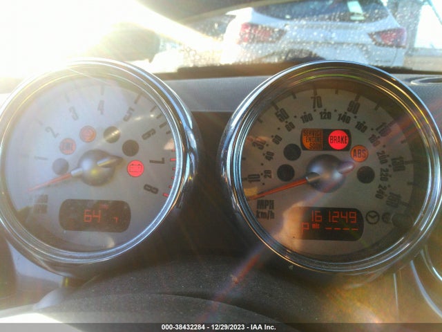 2008 MINI COOPER S WMWRH33568TL96290 Photo 6