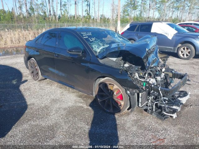 2023 AUDI S3 WAUH3DGY9PA050152