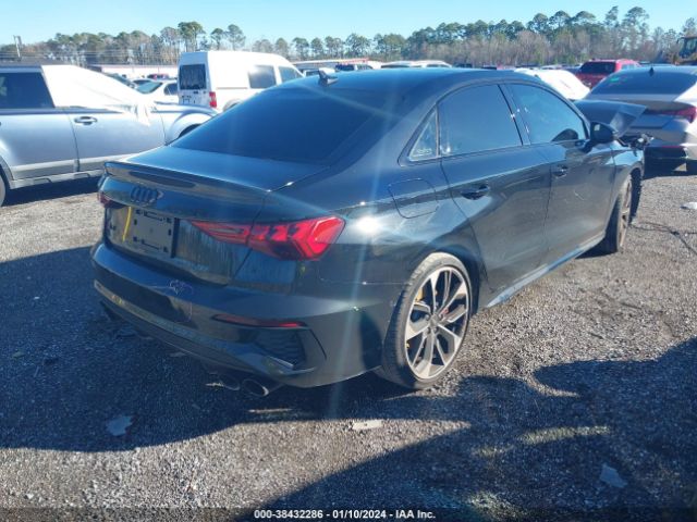 2023 AUDI S3 WAUH3DGY9PA050152 Photo 3