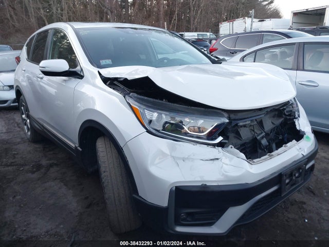 Honda Cr-v Awd Ex 2020 2HKRW2H58LH652065 Image 1