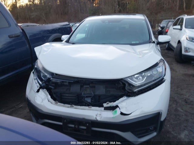 Honda Cr-v Awd Ex 2020 2HKRW2H58LH652065 Image 12