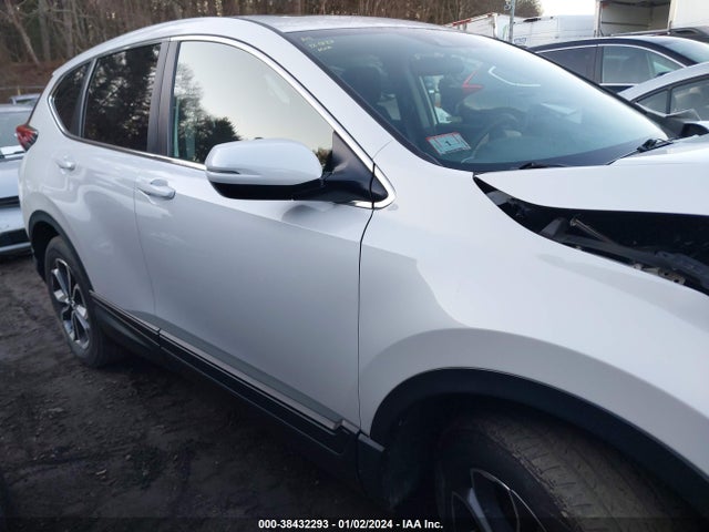 Honda Cr-v Awd Ex 2020 2HKRW2H58LH652065 Image 13