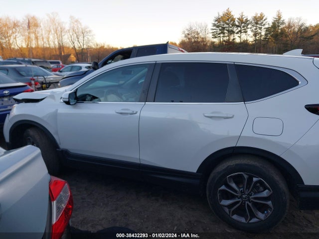 Honda Cr-v Awd Ex 2020 2HKRW2H58LH652065 Image 14