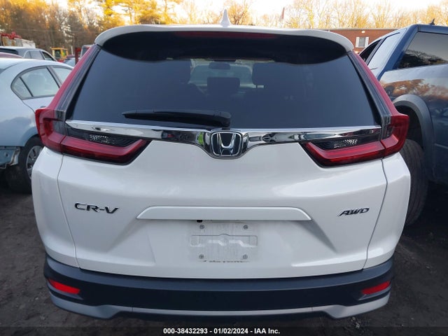 Honda Cr-v Awd Ex 2020 2HKRW2H58LH652065 Image 16