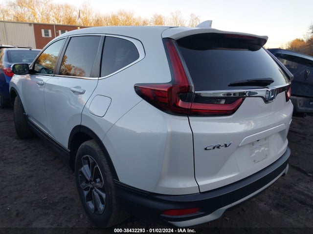 Honda Cr-v Awd Ex 2020 2HKRW2H58LH652065 Image 3