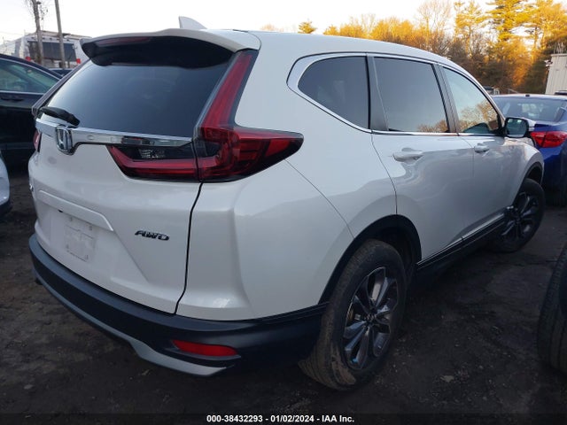 Honda Cr-v Awd Ex 2020 2HKRW2H58LH652065 Image 4