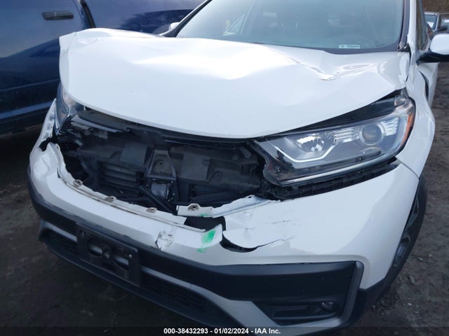 Honda Cr-v Awd Ex 2020 2HKRW2H58LH652065 Image 6
