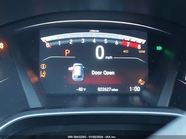 Honda Cr-v Awd Ex 2020 2HKRW2H58LH652065 Image 7