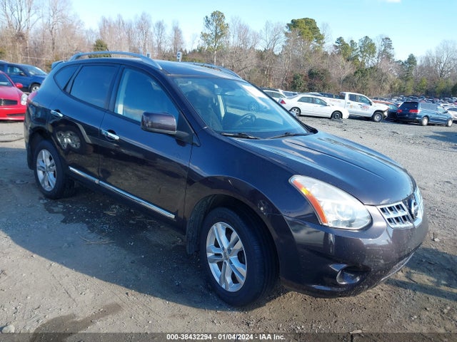Продаж на аукціоні авто 2012 Nissan Rogue Sv, vin: JN8AS5MV9CW393259, номер лоту: 38432294