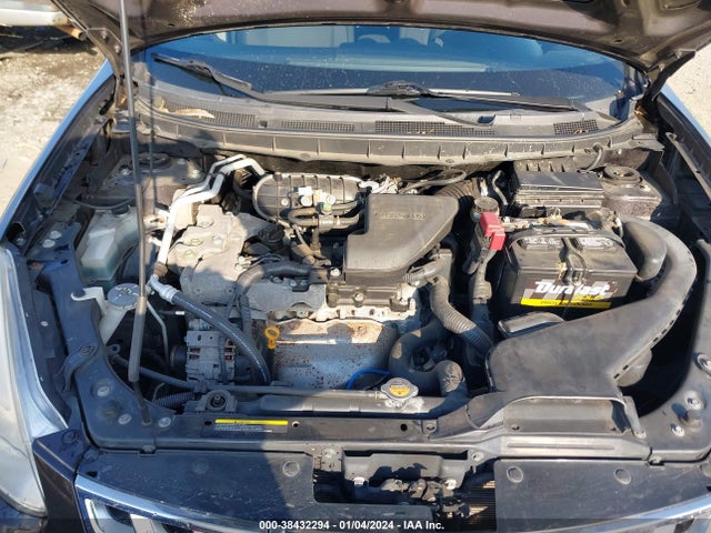 Продаж на аукціоні авто 2012 Nissan Rogue Sv, vin: JN8AS5MV9CW393259, номер лоту: 38432294