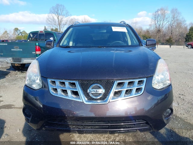 Продаж на аукціоні авто 2012 Nissan Rogue Sv, vin: JN8AS5MV9CW393259, номер лоту: 38432294