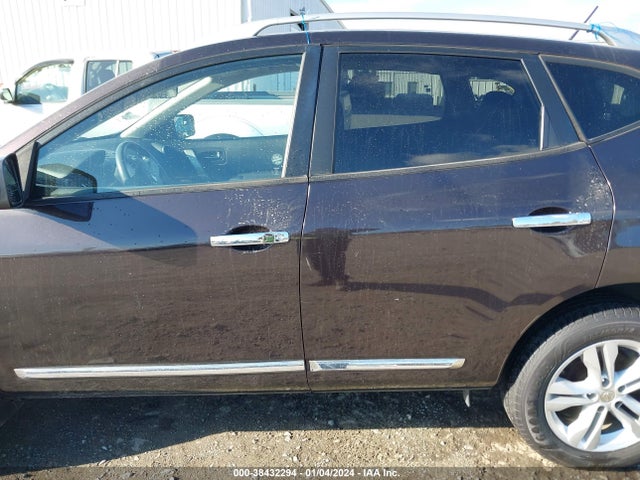Продаж на аукціоні авто 2012 Nissan Rogue Sv, vin: JN8AS5MV9CW393259, номер лоту: 38432294