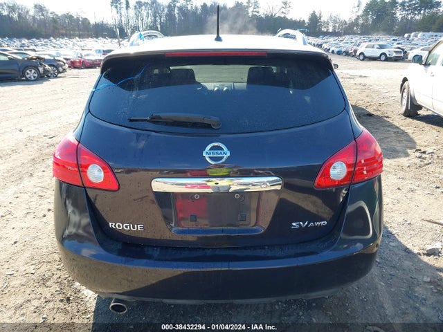Продаж на аукціоні авто 2012 Nissan Rogue Sv, vin: JN8AS5MV9CW393259, номер лоту: 38432294