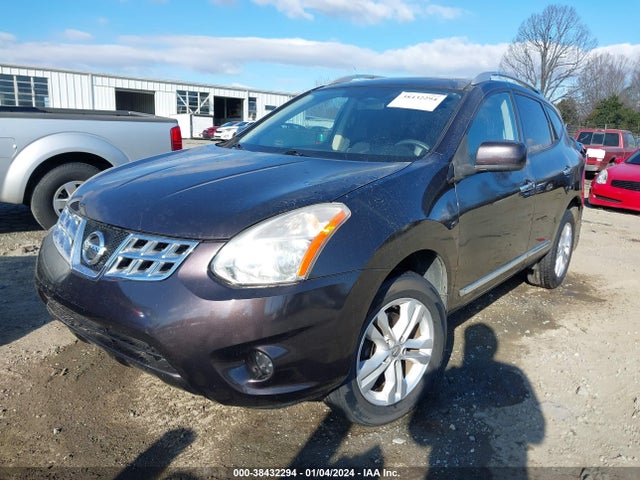 Продаж на аукціоні авто 2012 Nissan Rogue Sv, vin: JN8AS5MV9CW393259, номер лоту: 38432294