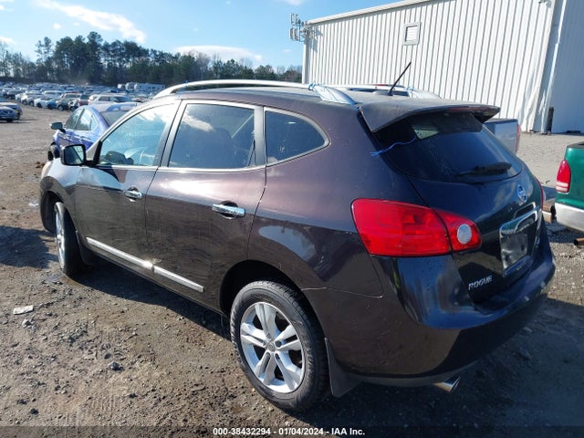 Продаж на аукціоні авто 2012 Nissan Rogue Sv, vin: JN8AS5MV9CW393259, номер лоту: 38432294