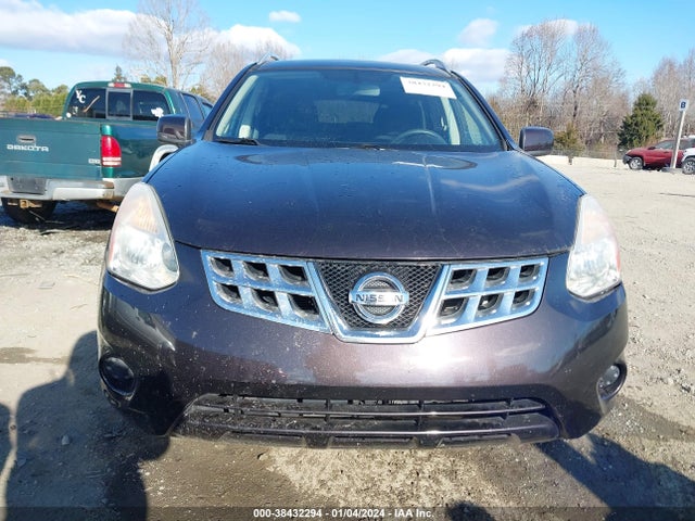 Продаж на аукціоні авто 2012 Nissan Rogue Sv, vin: JN8AS5MV9CW393259, номер лоту: 38432294