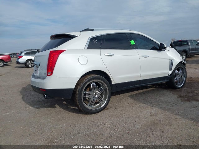 Cadillac Srx Luxury Collection 2015 3GYFNBE3XFS624006 Image 13