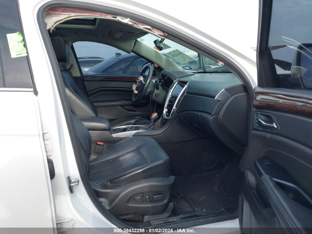 Cadillac Srx Luxury Collection 2015 3GYFNBE3XFS624006 Image 5