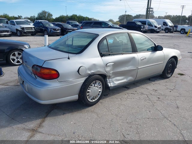 2004 CHEVROLET CLASSIC VIN: 1G1ND52F44M641278