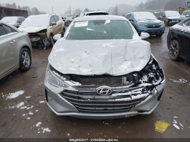 5NPD94LA3LH529937 Hyundai Elantra Eco