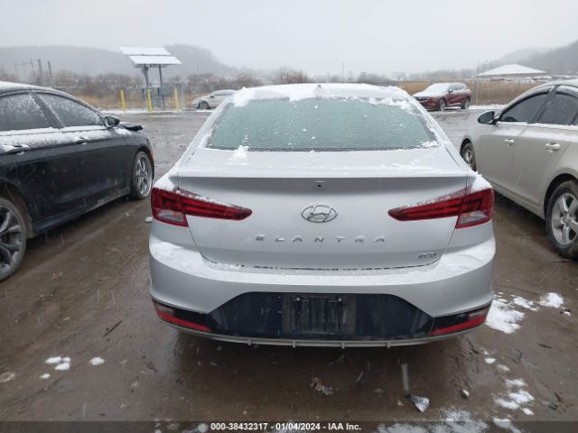 5NPD94LA3LH529937 Hyundai Elantra Eco