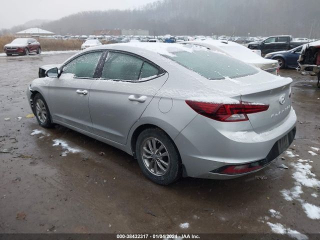 5NPD94LA3LH529937 Hyundai Elantra Eco