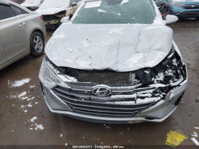 5NPD94LA3LH529937 Hyundai Elantra Eco