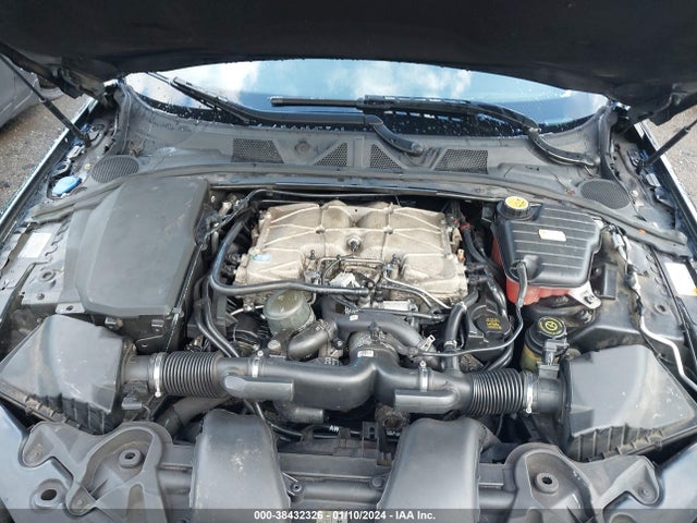 2013 JAGUAR XF SAJWJ0EF9D8S82863 Photo 9