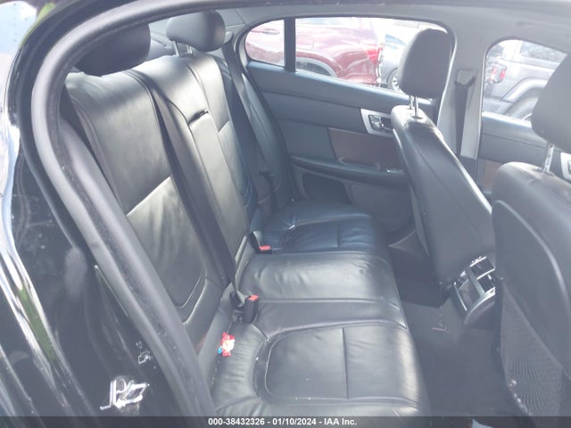 2013 JAGUAR XF SAJWJ0EF9D8S82863 Photo 7
