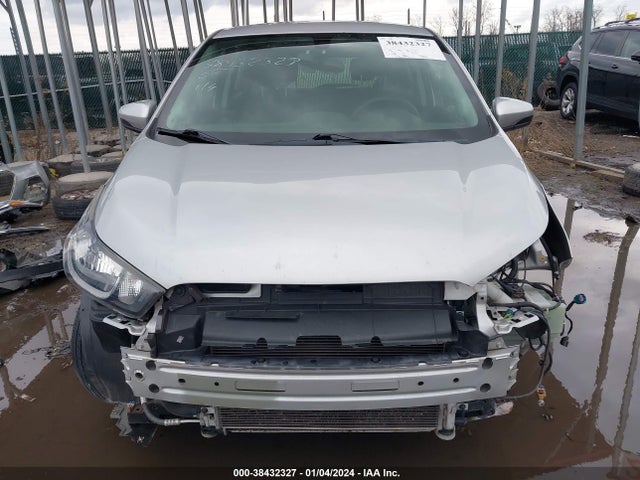 Chevrolet Spark 1lt Cvt 2016 KL8CD6SA1GC634185 Image 13