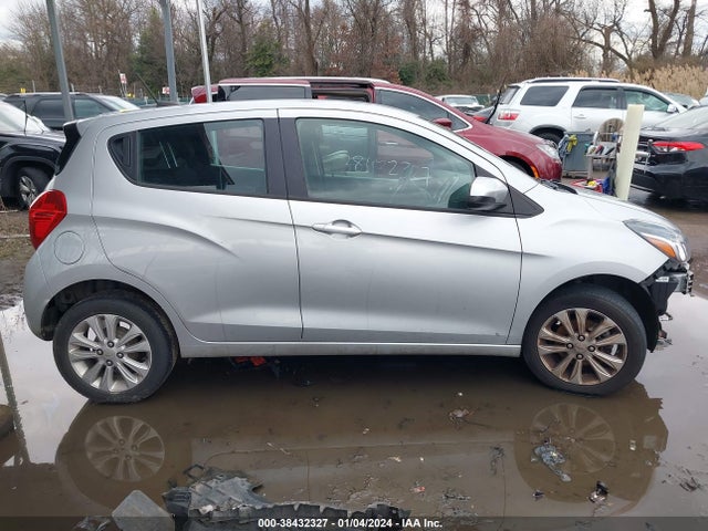 Chevrolet Spark 1lt Cvt 2016 KL8CD6SA1GC634185 Image 14