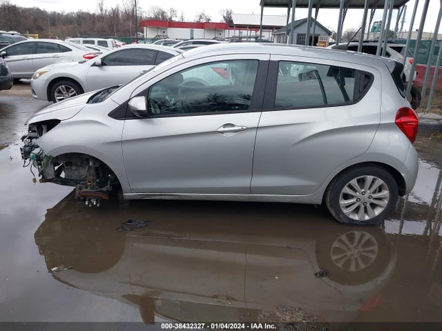Chevrolet Spark 1lt Cvt 2016 KL8CD6SA1GC634185 Image 15
