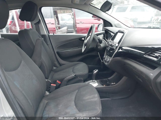 Chevrolet Spark 1lt Cvt 2016 KL8CD6SA1GC634185 Image 5