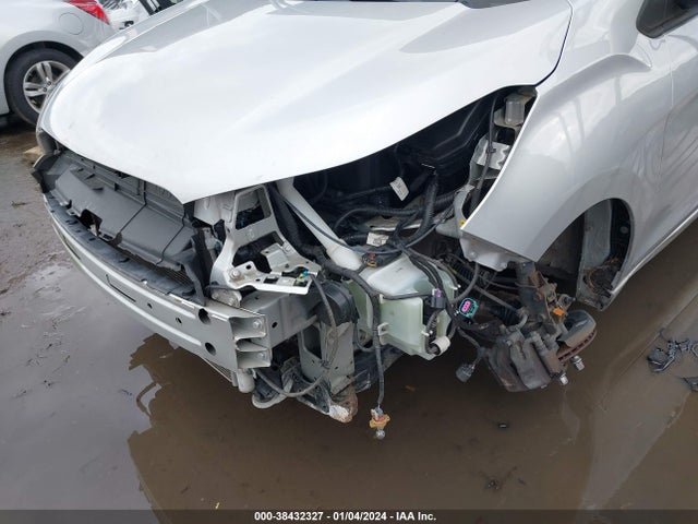 Chevrolet Spark 1lt Cvt 2016 KL8CD6SA1GC634185 Image 6