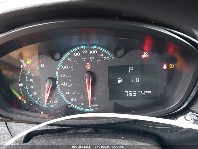 Chevrolet Spark 1lt Cvt 2016 KL8CD6SA1GC634185 Image 7