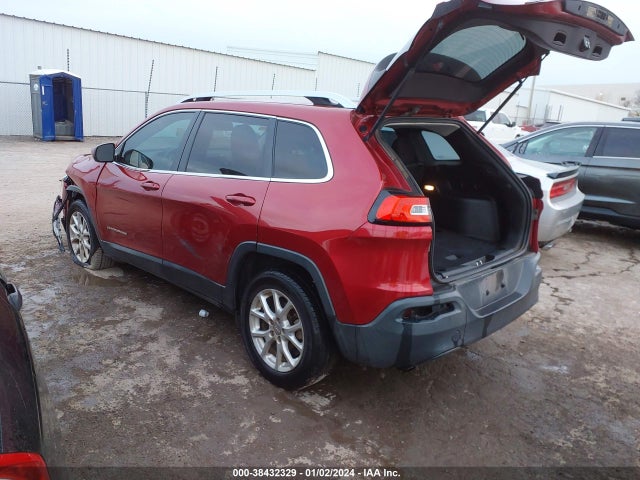 Jeep Cherokee Latitude 2016 1C4PJLCB2GW159040 Image 3