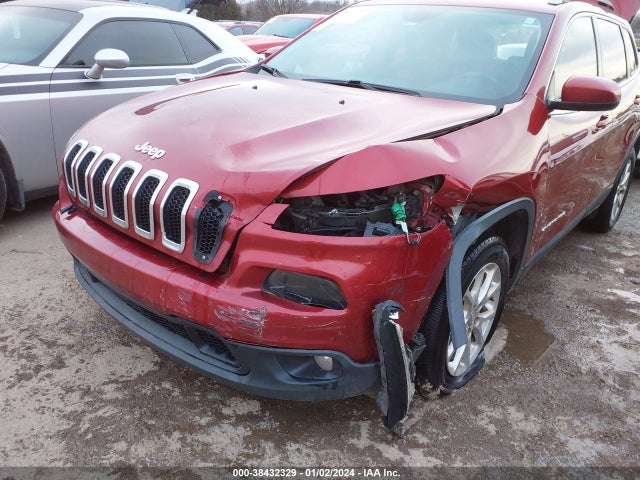 Jeep Cherokee Latitude 2016 1C4PJLCB2GW159040 Image 6