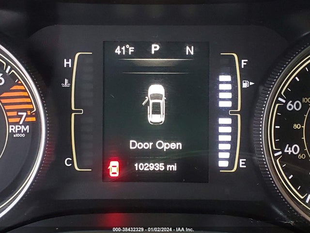 Jeep Cherokee Latitude 2016 1C4PJLCB2GW159040 Image 7
