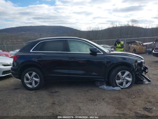 WA1AUCF30M1068983 Audi Q3 Premium 40 Tfsi Quattro Tiptronic