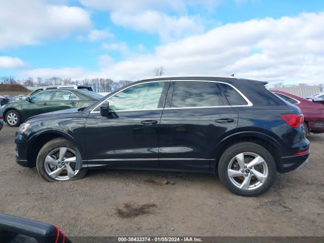 WA1AUCF30M1068983 Audi Q3 Premium 40 Tfsi Quattro Tiptronic