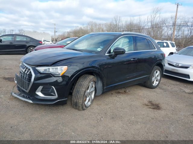 WA1AUCF30M1068983 Audi Q3 Premium 40 Tfsi Quattro Tiptronic