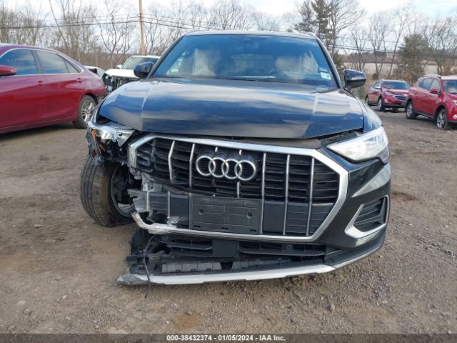 WA1AUCF30M1068983 Audi Q3 Premium 40 Tfsi Quattro Tiptronic