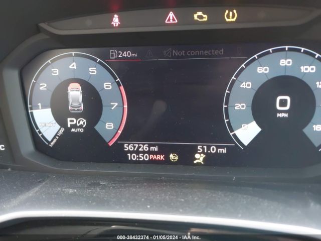 WA1AUCF30M1068983 Audi Q3 Premium 40 Tfsi Quattro Tiptronic