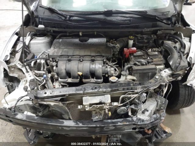 3N1AB7AP5KY320090 Nissan SENTRA S